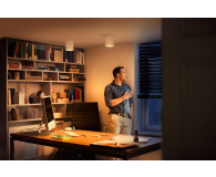 Philips Hue White ambiance Kinkiet Pillar (biały) - 726818 - zdjęcie 5
